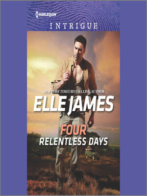 cover image of Four Relentless Days